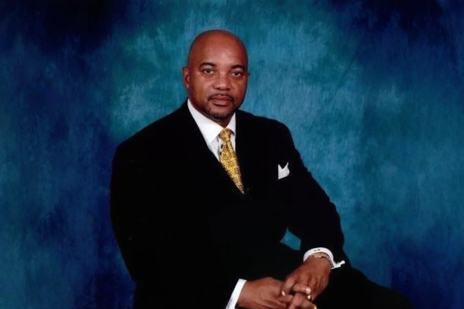 Rev. Jerry McAfee