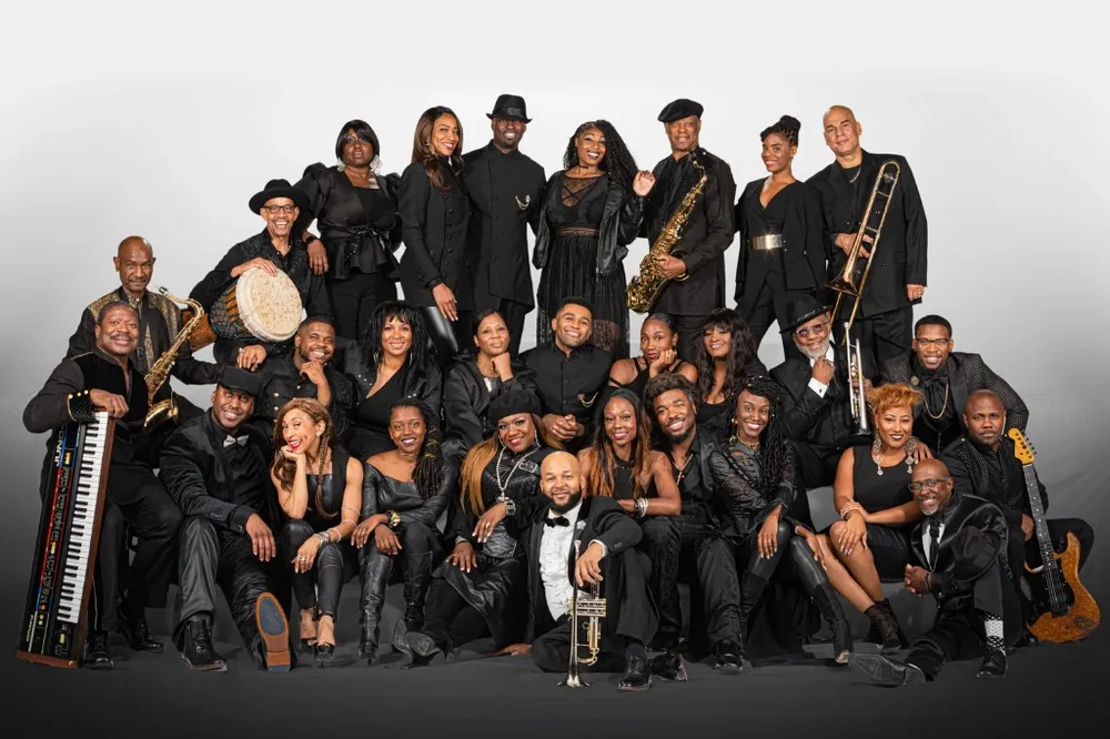 Sounds of Blackness